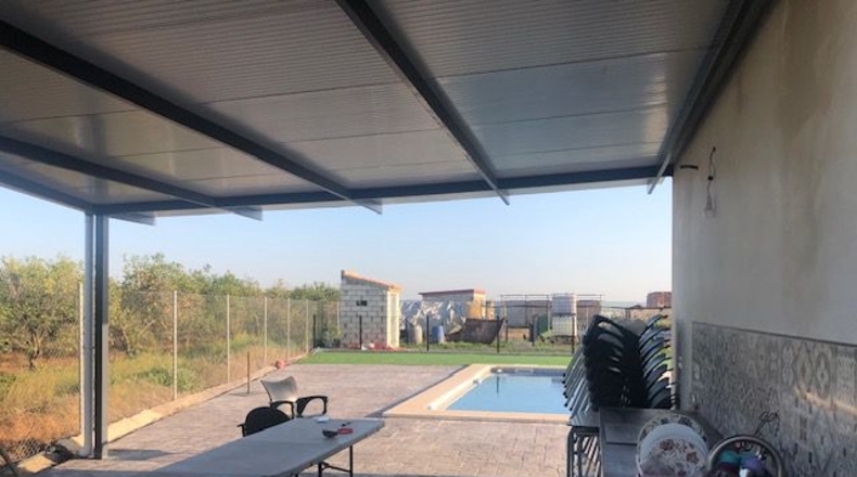 Sevilla - Lora del Río - 2500m2