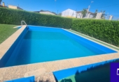 Chalet independiente con terreno en venta en Lora del Río ref: TR209593 foto