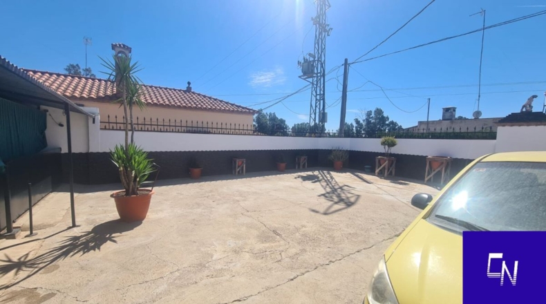 Sevilla - Lora del Río - 1113m2