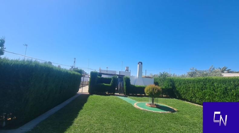 Sevilla - Lora del Río - 1113m2