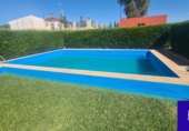 Chalet independiente con terreno en venta en Lora del Río ref: TR209593 foto