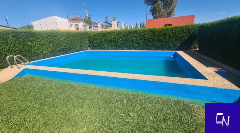 Sevilla - Lora del Río - 1113m2