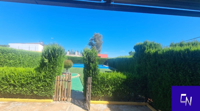 Sevilla - Lora del Río - 1113m2