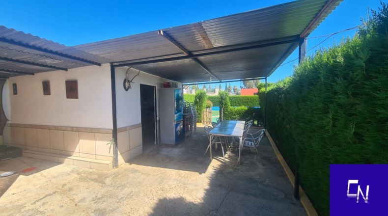 Sevilla - Lora del Río - 1113m2