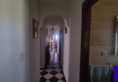 Chalet independiente con terreno en venta en Lora del Río ref: TR209593 foto