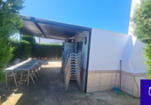 Chalet independiente con terreno en venta en Lora del Río ref: TR209593 foto