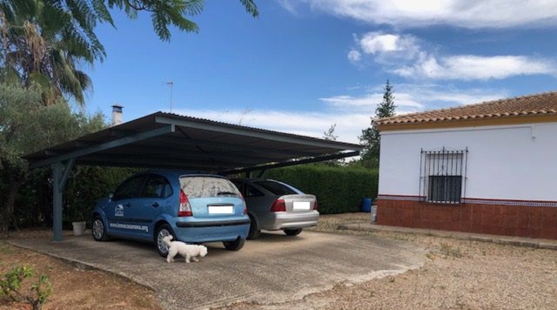 Seville - Lora del Río - 2254m2