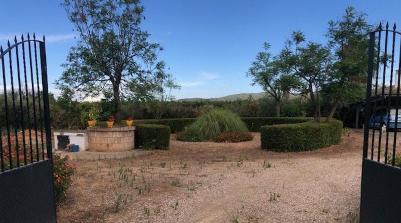 Seville - Lora del Río - 2254m2