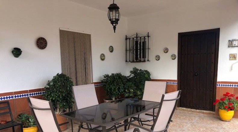 Seville - Lora del Río - 2254m2