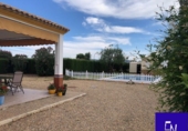Xalet independent amb terreny en venda a Lora del Río ref.: TR187668 foto