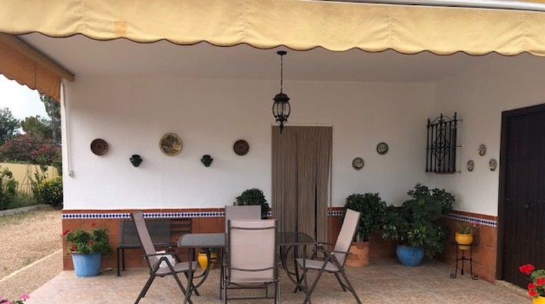 Seville - Lora del Río - 2254m2