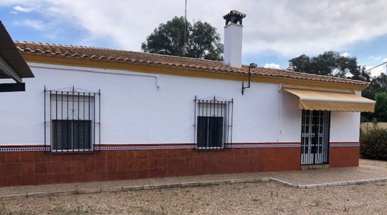 Seville - Lora del Río - 2254m2