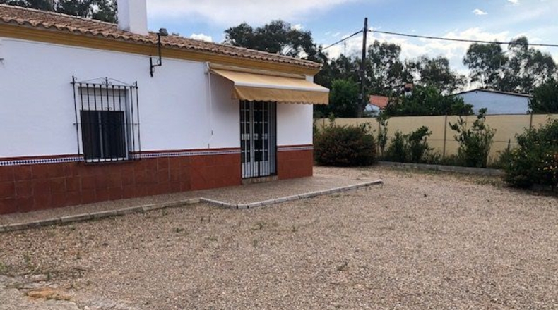 Seville - Lora del Río - 2254m2