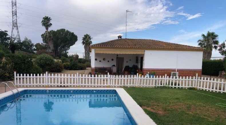 Seville - Lora del Río - 2254m2