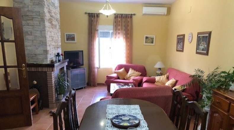 Seville - Lora del Río - 2254m2