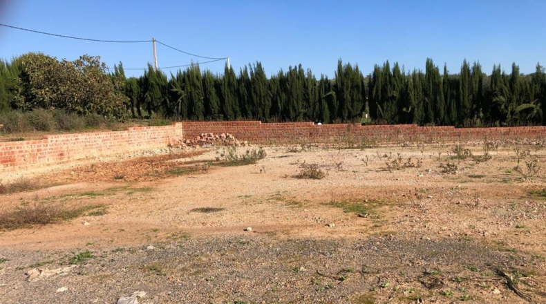 Seville - Alcolea del Río - 2475m2