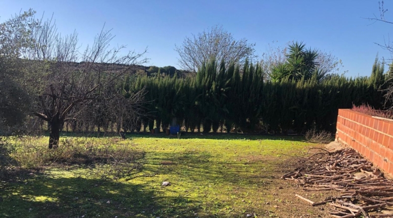 Seville - Alcolea del Río - 2475m2