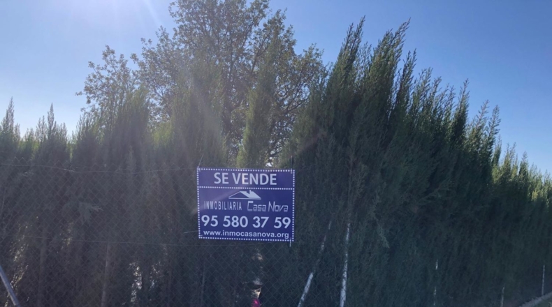 Seville - Alcolea del Río - 2475m2