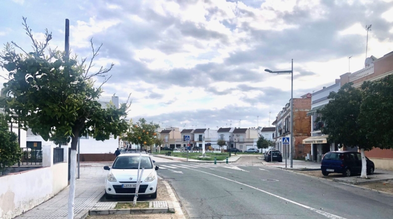 Sevilla - Lora del Río - 154m2