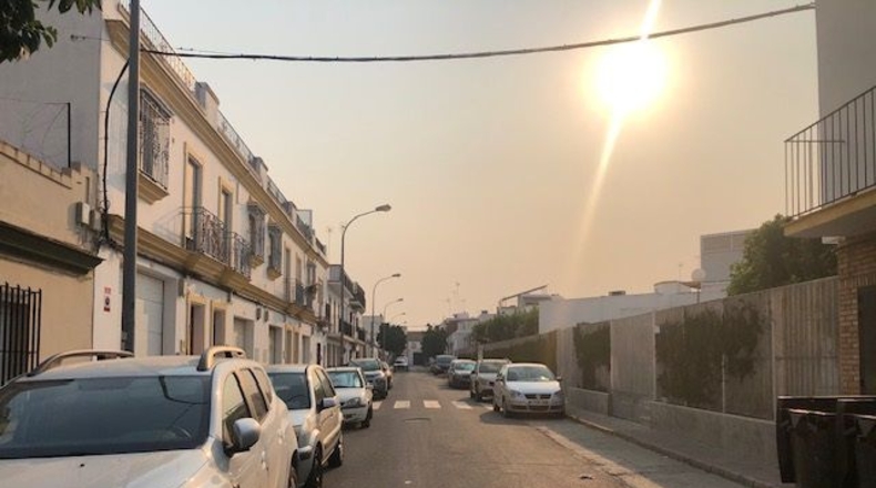Sevilla - Lora del Río - 1680m2
