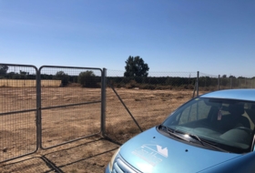 Lora del Río 2500&nbsp;m²