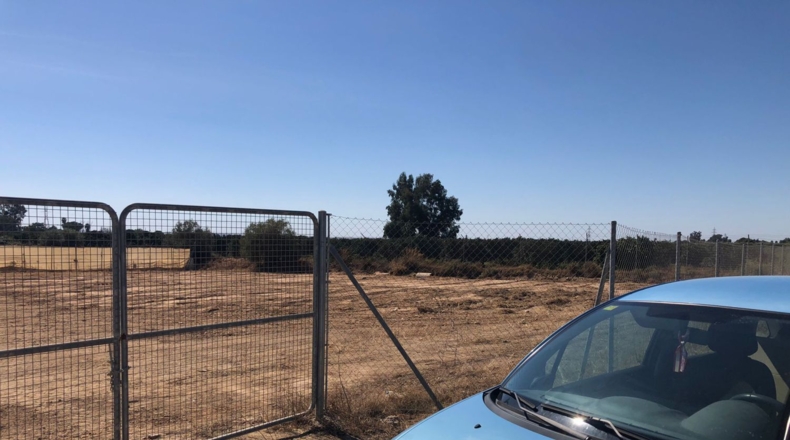 Seville - Lora del Río - 2500m2