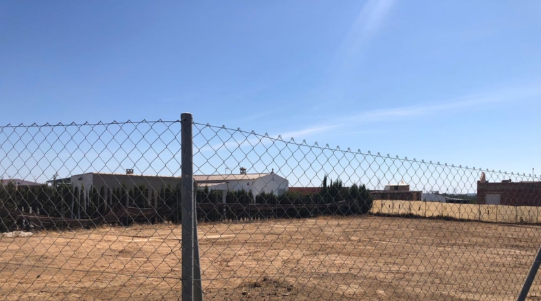 Seville - Lora del Río - 2500m2