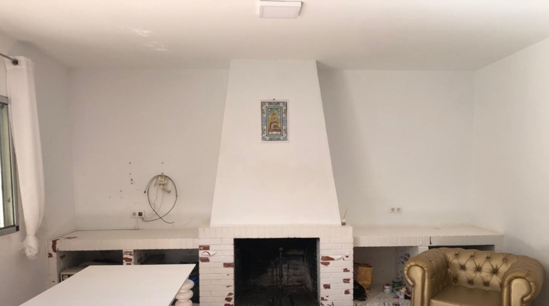 Севилья - Lora del Río - 10790m2