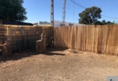 Chalet independiente con terreno en venta en Lora del Río ref: TR344361 foto