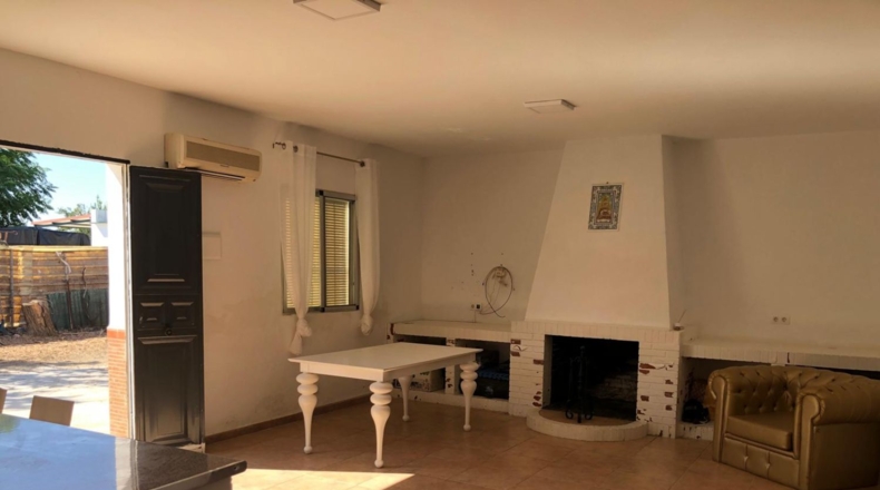 Севилья - Lora del Río - 10790m2