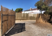 Chalet independiente con terreno en venta en Lora del Río ref: TR344361 foto