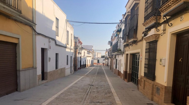 Sevilla - Lora del Río - 327m2