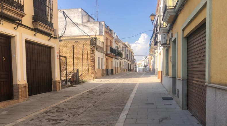 Sevilla - Lora del Río - 327m2
