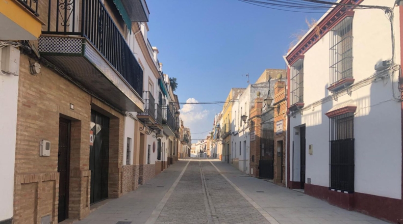 Sevilla - Lora del Río - 327m2