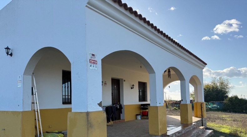 Sevilla - Cantillana - 5000m2