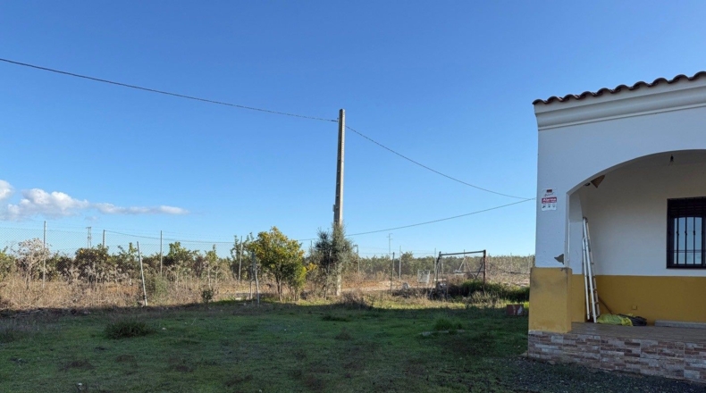 Sevilla - Cantillana - 5000m2