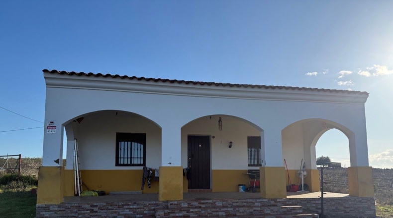 Sevilla - Cantillana - 5000m2
