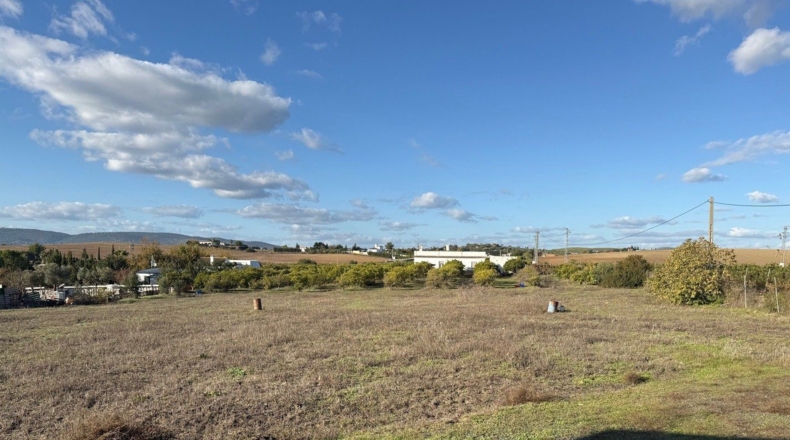 Sevilla - Cantillana - 5000m2