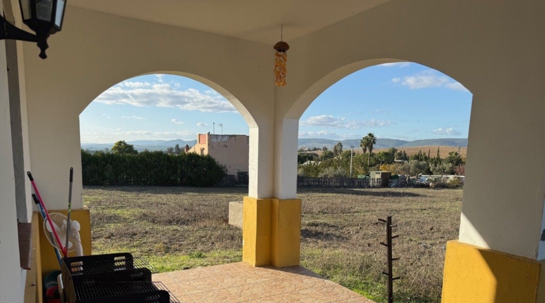 Sevilla - Cantillana - 5000m2