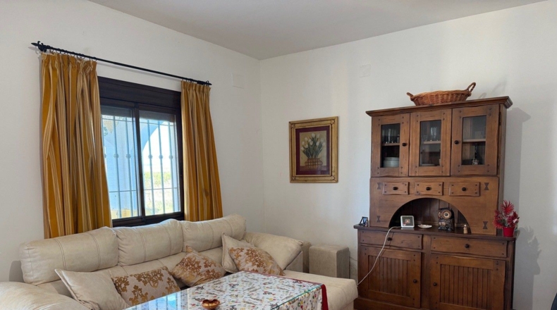 Sevilla - Cantillana - 5000m2