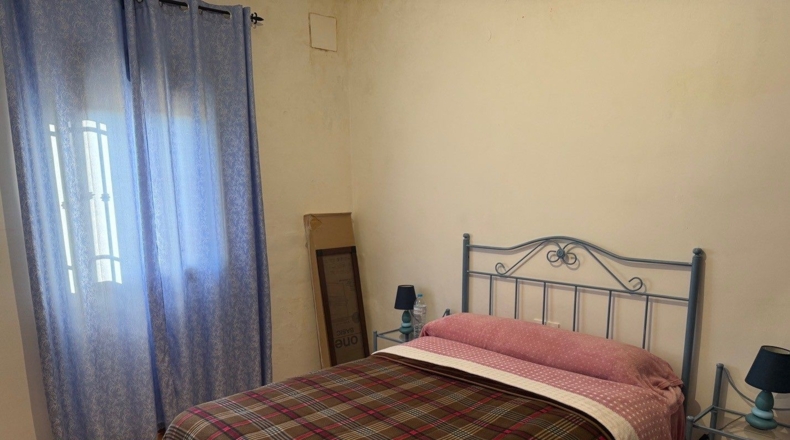 Sevilla - Cantillana - 5000m2