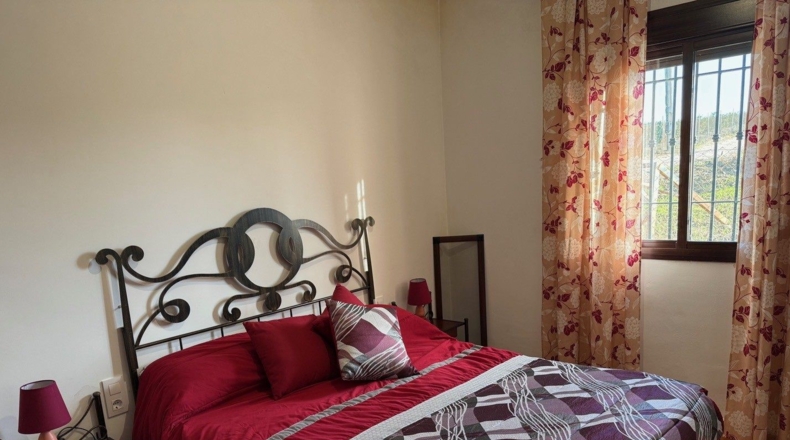 Sevilla - Cantillana - 5000m2