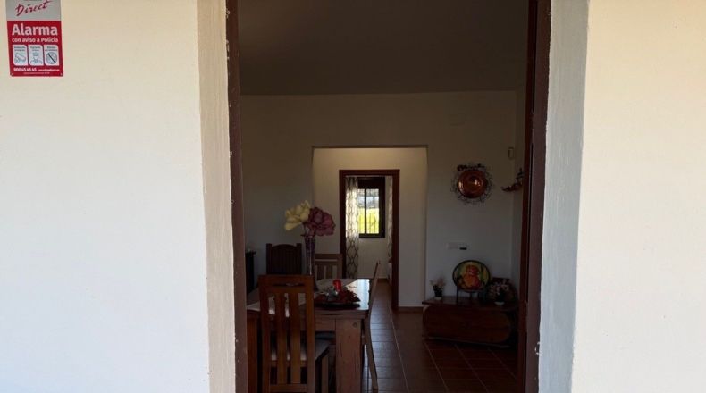Sevilla - Cantillana - 5000m2