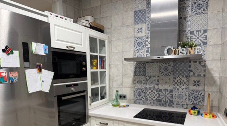 Sevilla - Constantina - 166m2