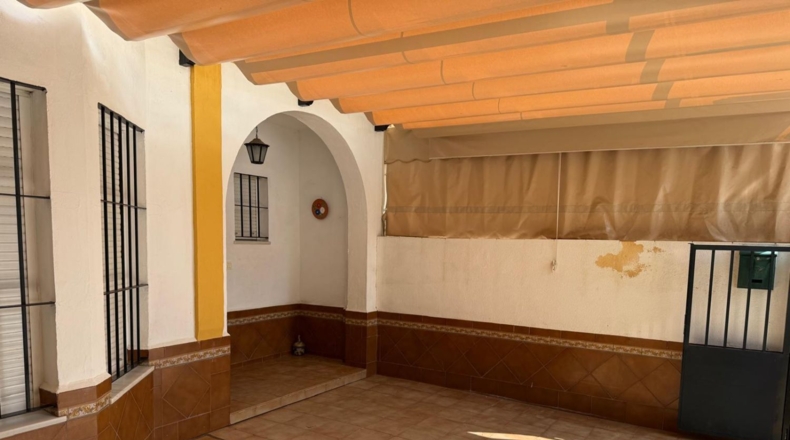 Sevilla - Lora del Río - 109m2