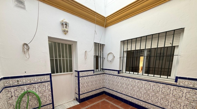 Sevilla - Lora del Río - 109m2