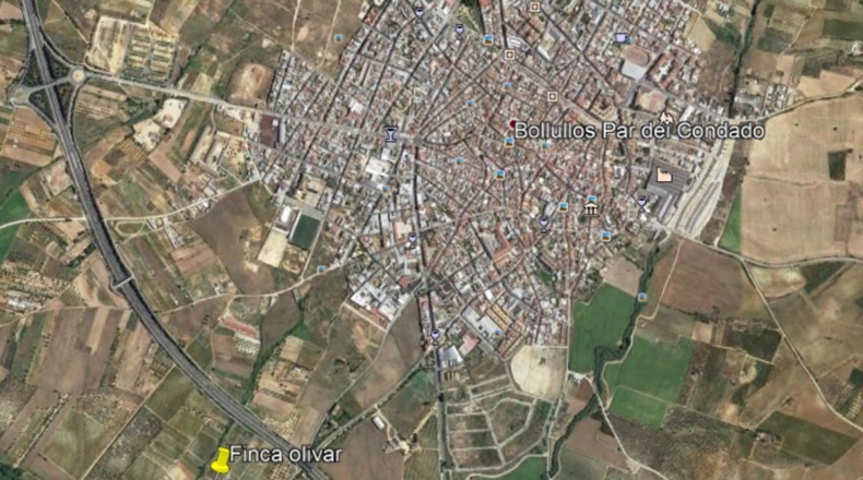 Huelva - Rociana del Condado - 22000m2