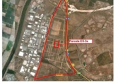 Parcel·la urbanitzable en venda a Dos Hermanas ref.: TR53321 foto