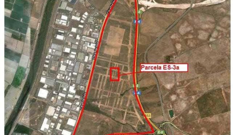 Sevilla - Dos Hermanas - 6741m2