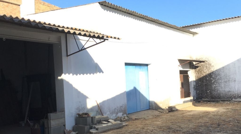 Huelva - Bollullos Par del Condado - 526m2